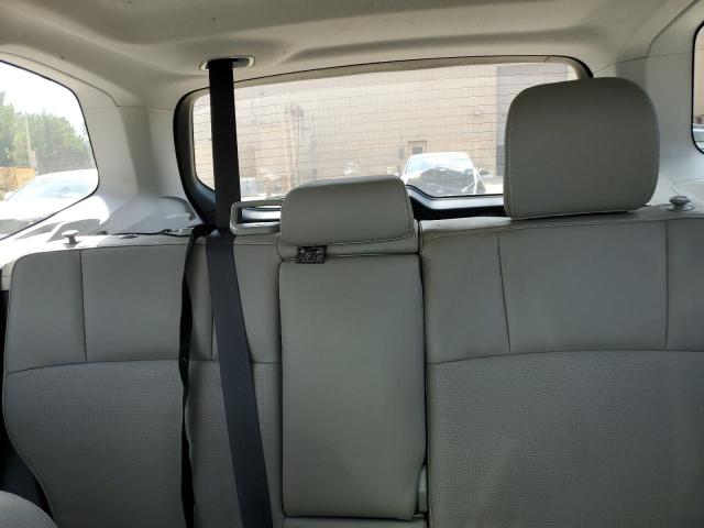 2016 SUBARU FORESTER 2 JF2SJAXC1GH546735