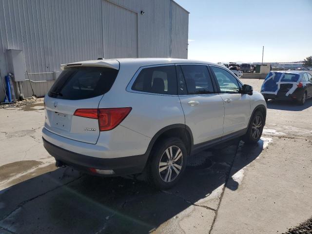 2017 HONDA PILOT EXL - 5FNYF6H59HB054768