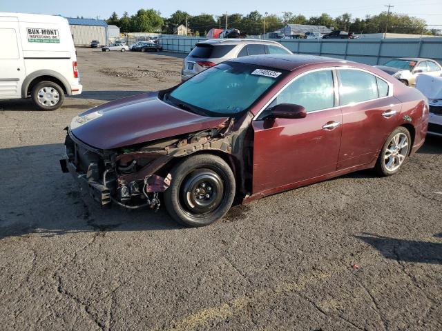 NISSAN MAXIMA S