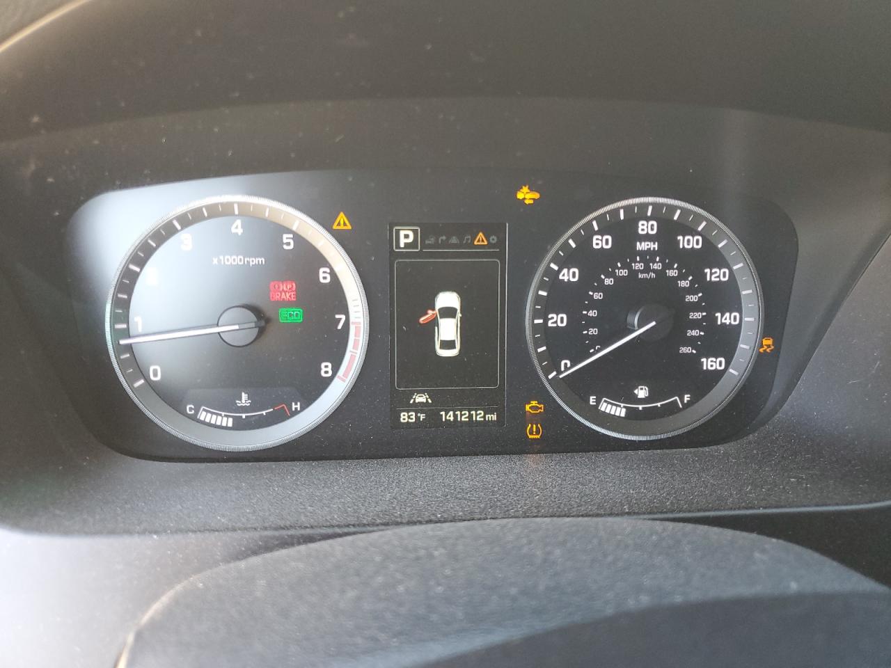 HYUNDAI SONATA SPORT