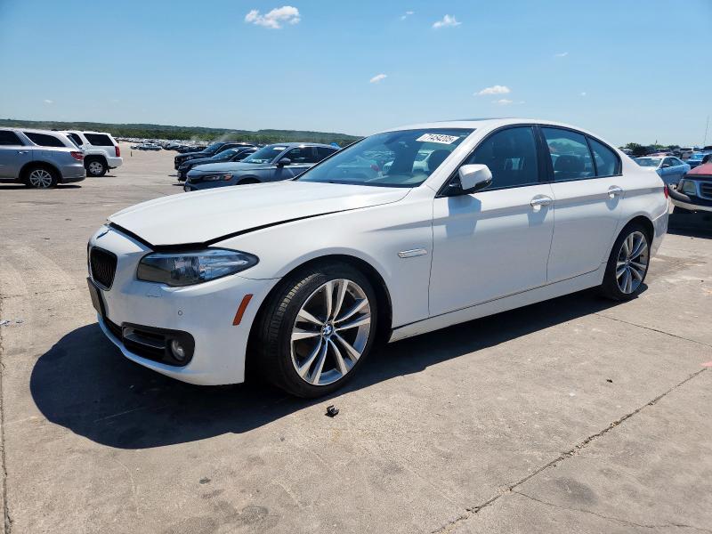 2016 BMW 528 I #3311451271