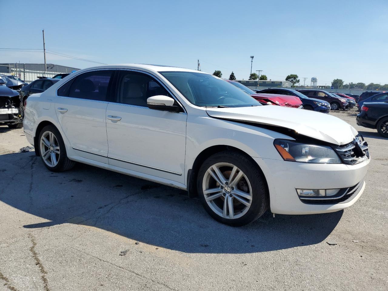 VOLKSWAGEN PASSAT SEL