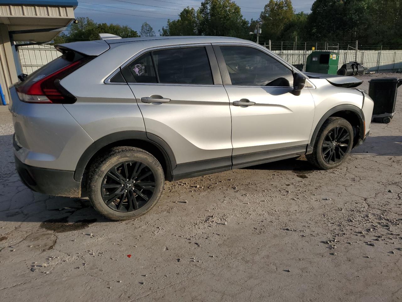 MITSUBISHI ECLIPSE LE