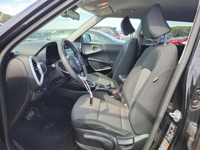 2020 KIA SOUL LX - KNDJ23AU6L7704233