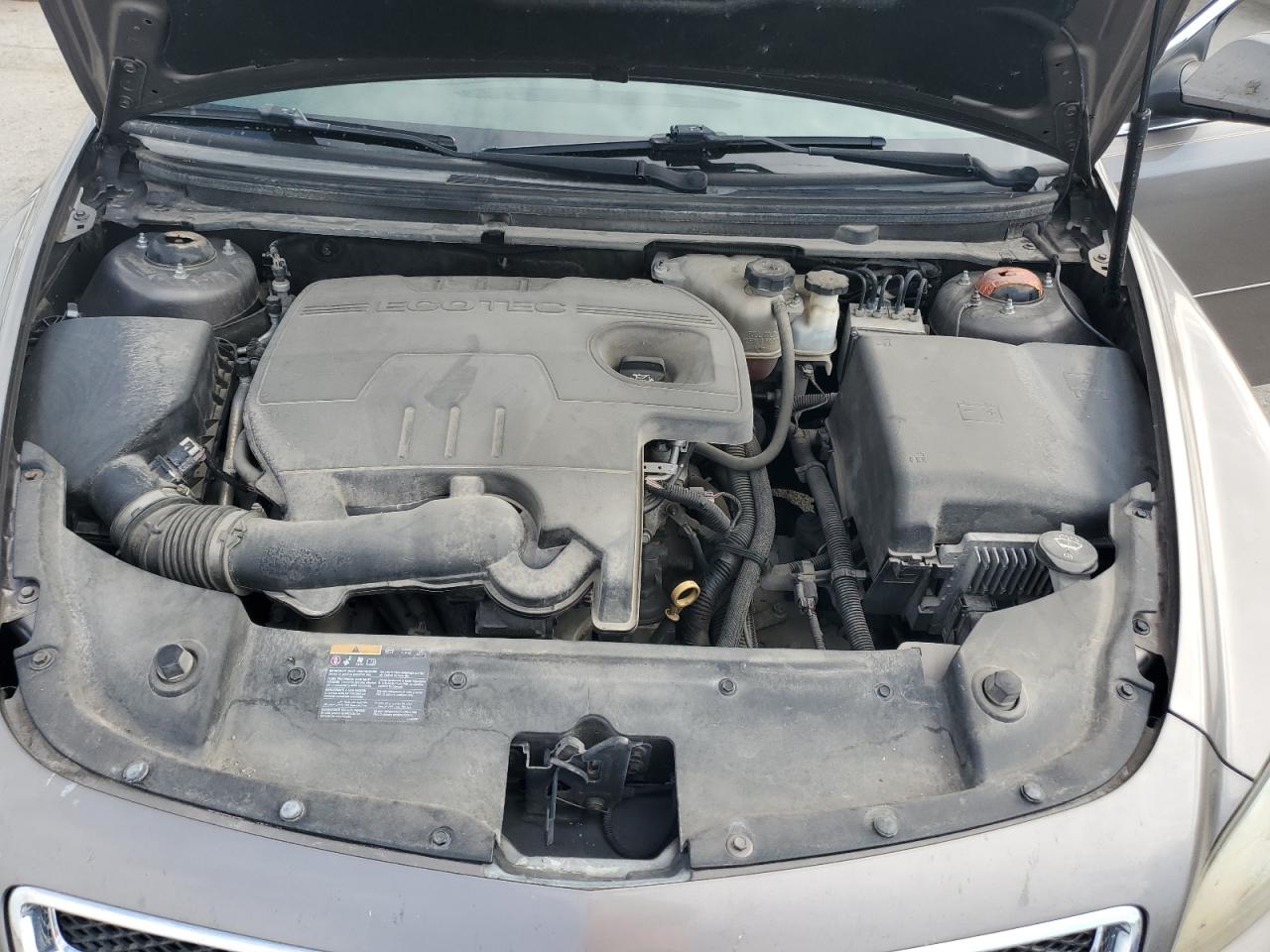 CHEVROLET MALIBU 2LT