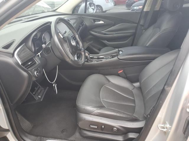 2017 BUICK ENVISION ESSENCE LRBFXBSA2HD162612