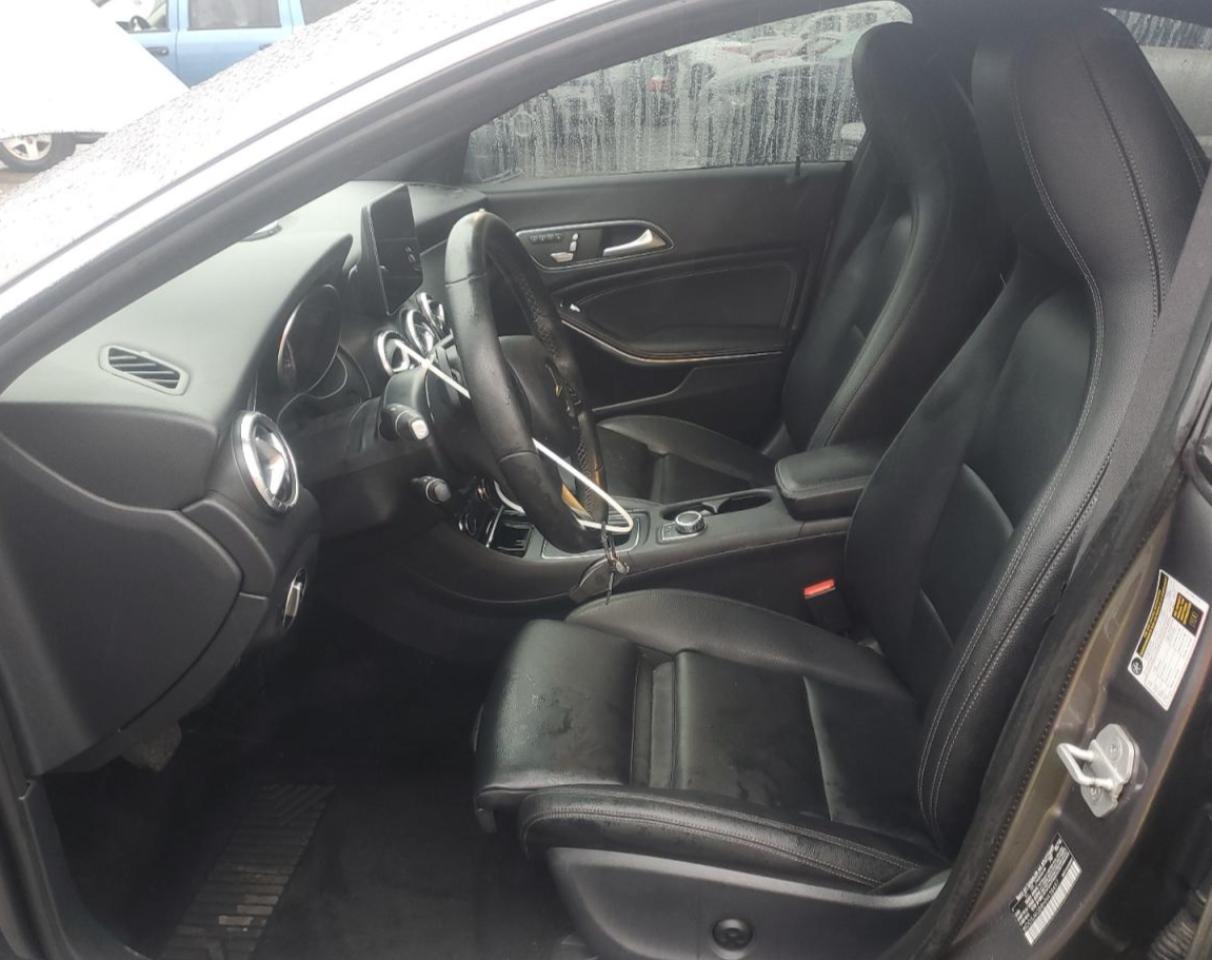 MERCEDES-BENZ CLA-CLASS 250 4MATIC