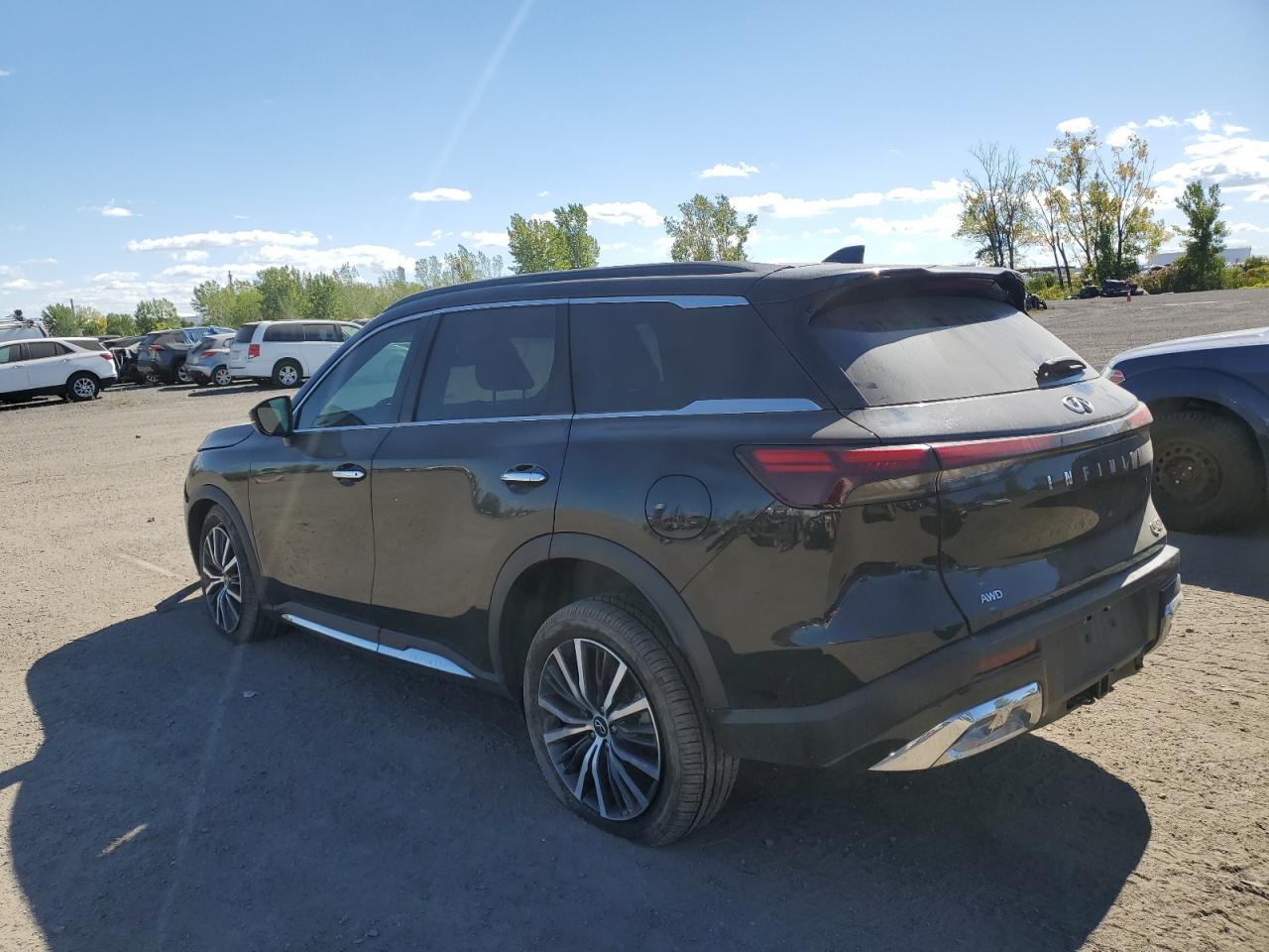 INFINITI QX60 AUTOGRAPH