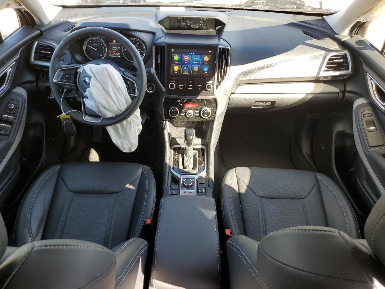 SUBARU FORESTER LIMITED