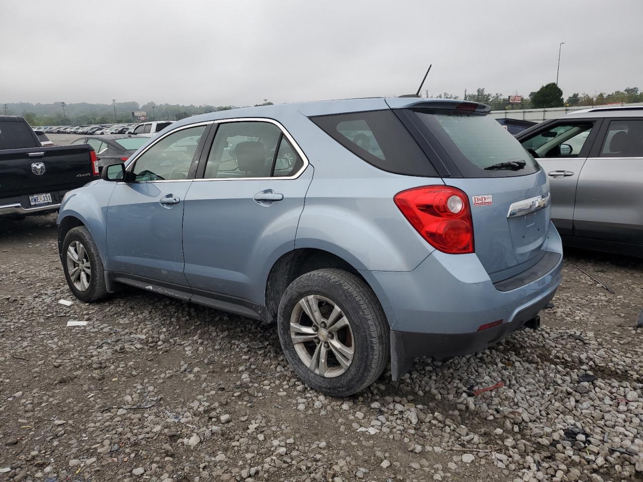 CHEVROLET EQUINOX LS