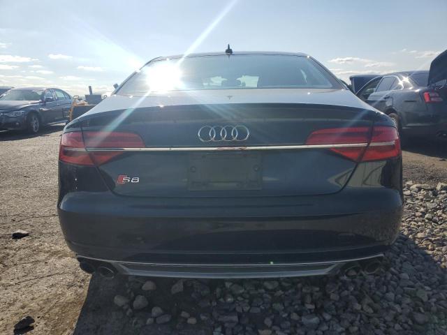 2015 AUDI S8 QUATTRO WAUK2AFD2FN001887