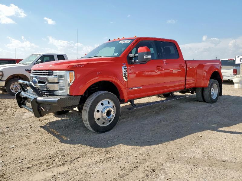 FORD F450 SUPER