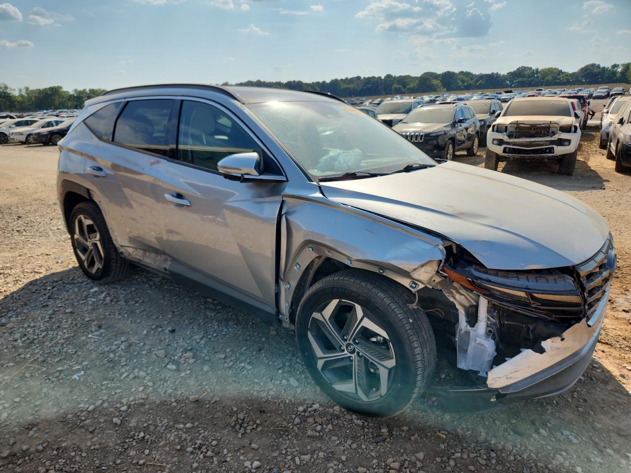 HYUNDAI TUCSON LIMITED