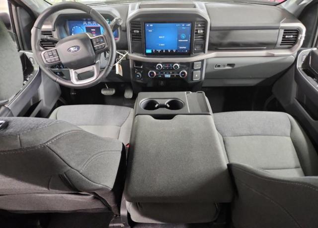 2025 FORD F150 XLT 1FTFW3L52SKE50869