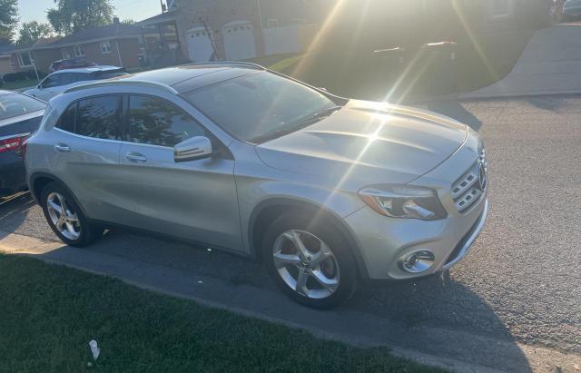MERCEDES-BENZ GLA 250 4M