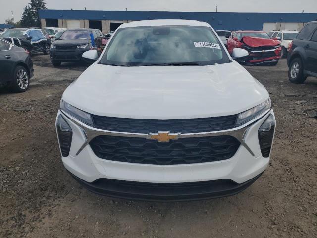 2025 CHEVROLET TRAX LS KL77LFEP5SC246975