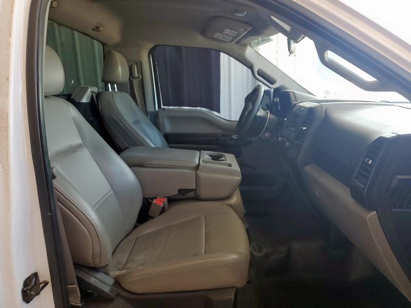 2017 FORD F150 1FTMF1C84HKD44261