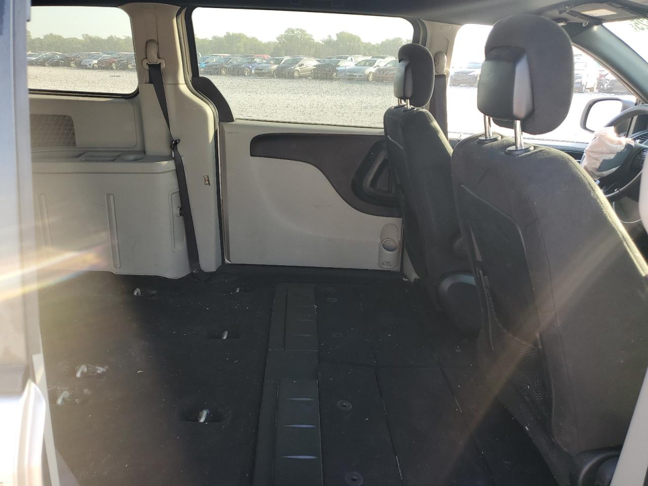 DODGE GRAND CARAVAN SE