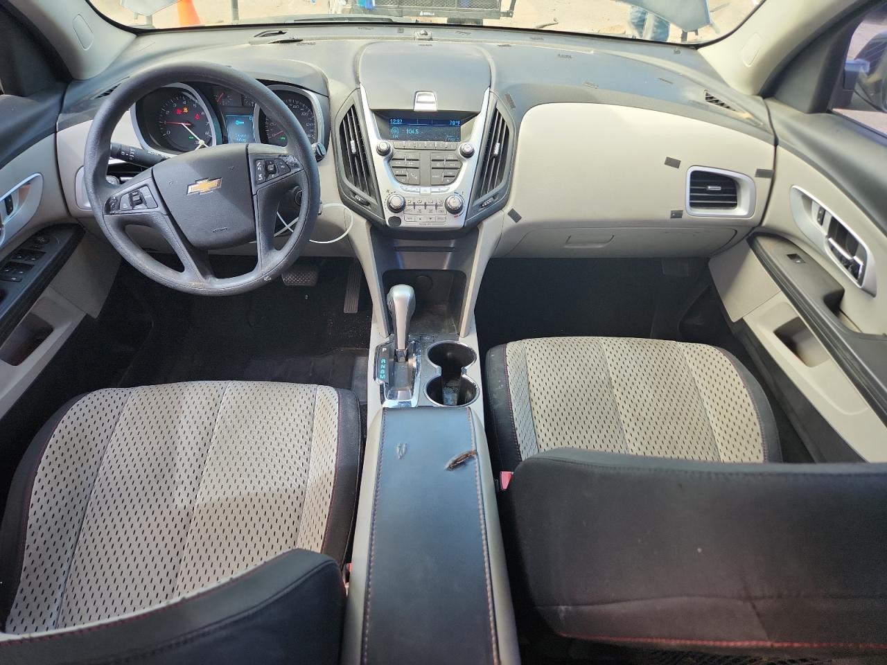 CHEVROLET EQUINOX LS