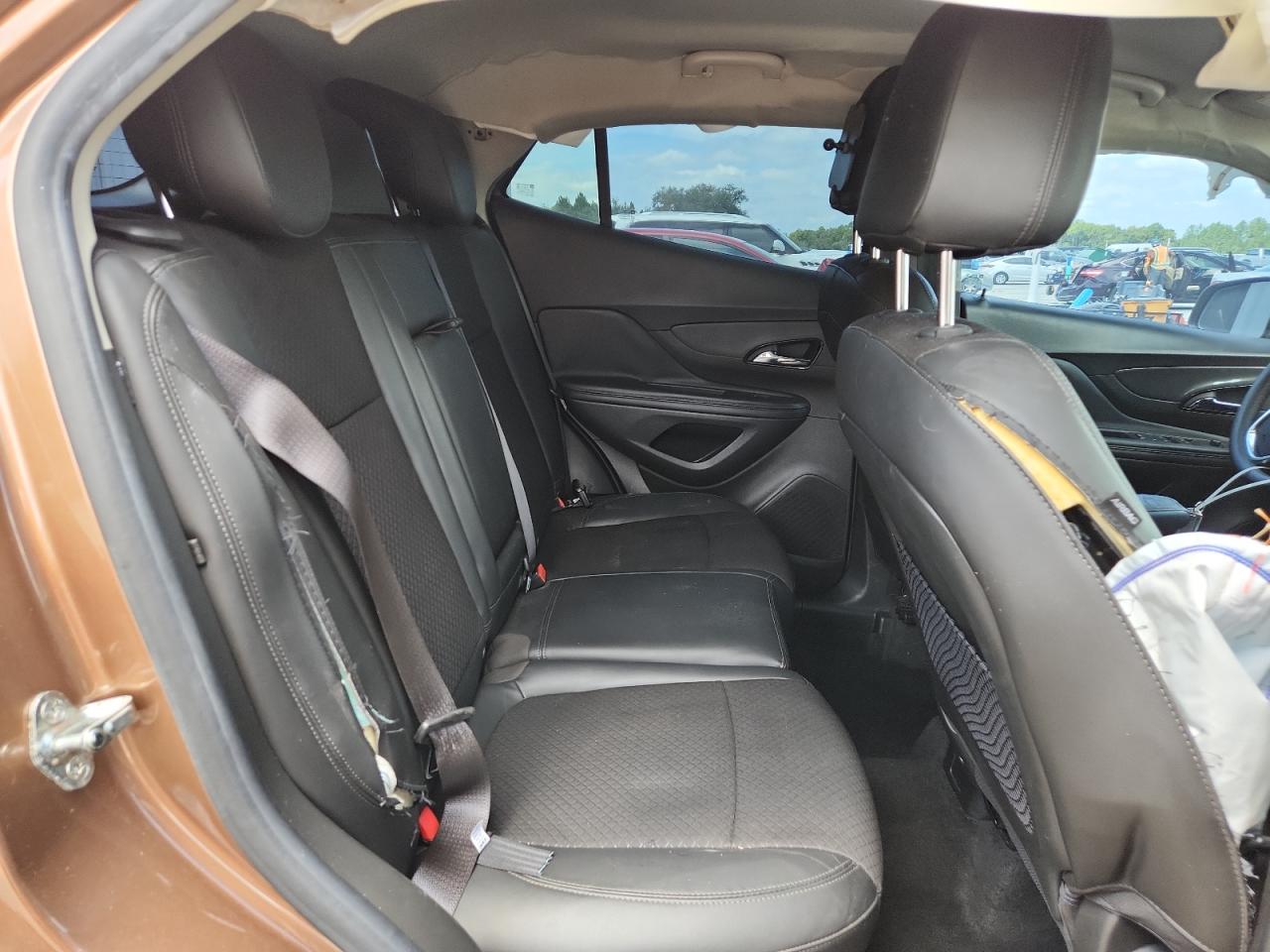 BUICK ENCORE PREFERRED