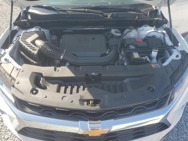 2025 CHEVROLET BLAZER 2LT 3GNKBCR46SS110449