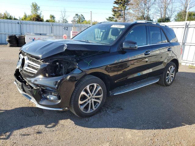 2018 MERCEDES-BENZ GLE 400 4M 4JGDA5GB8JB113523