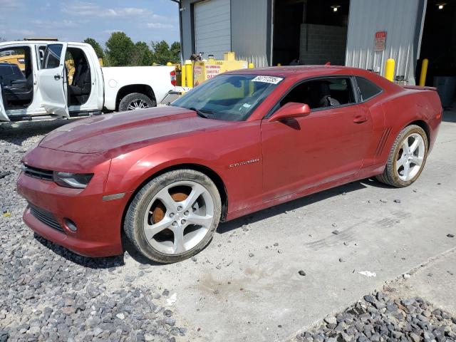 Global Auto Auctions: 2015 CHEVROLET CAMARO LT