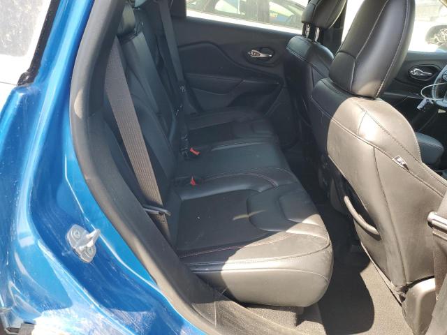 2021 JEEP CHEROKEE T 1C4PJMBX5MD142288