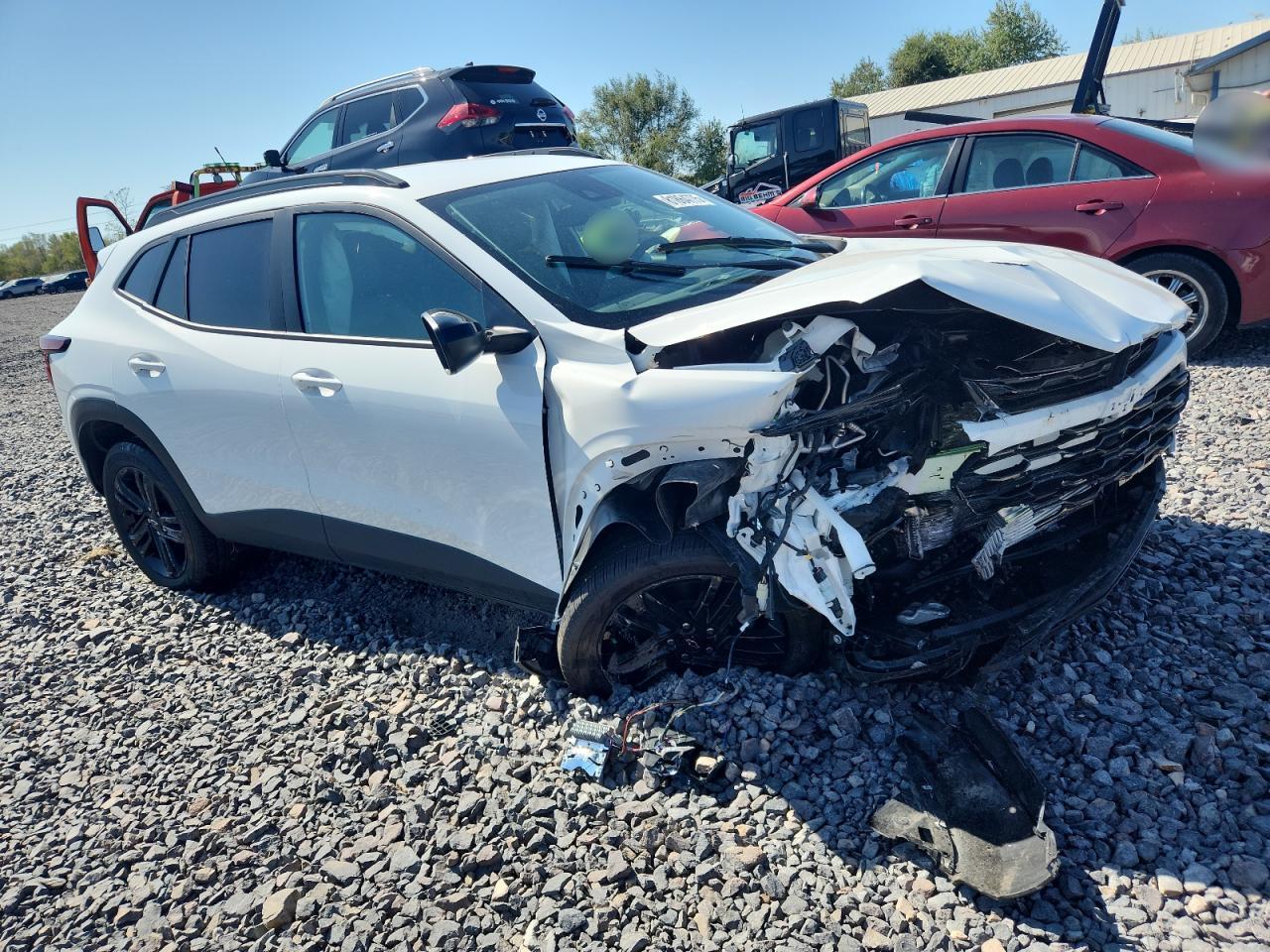 CHEVROLET TRAX ACTIV