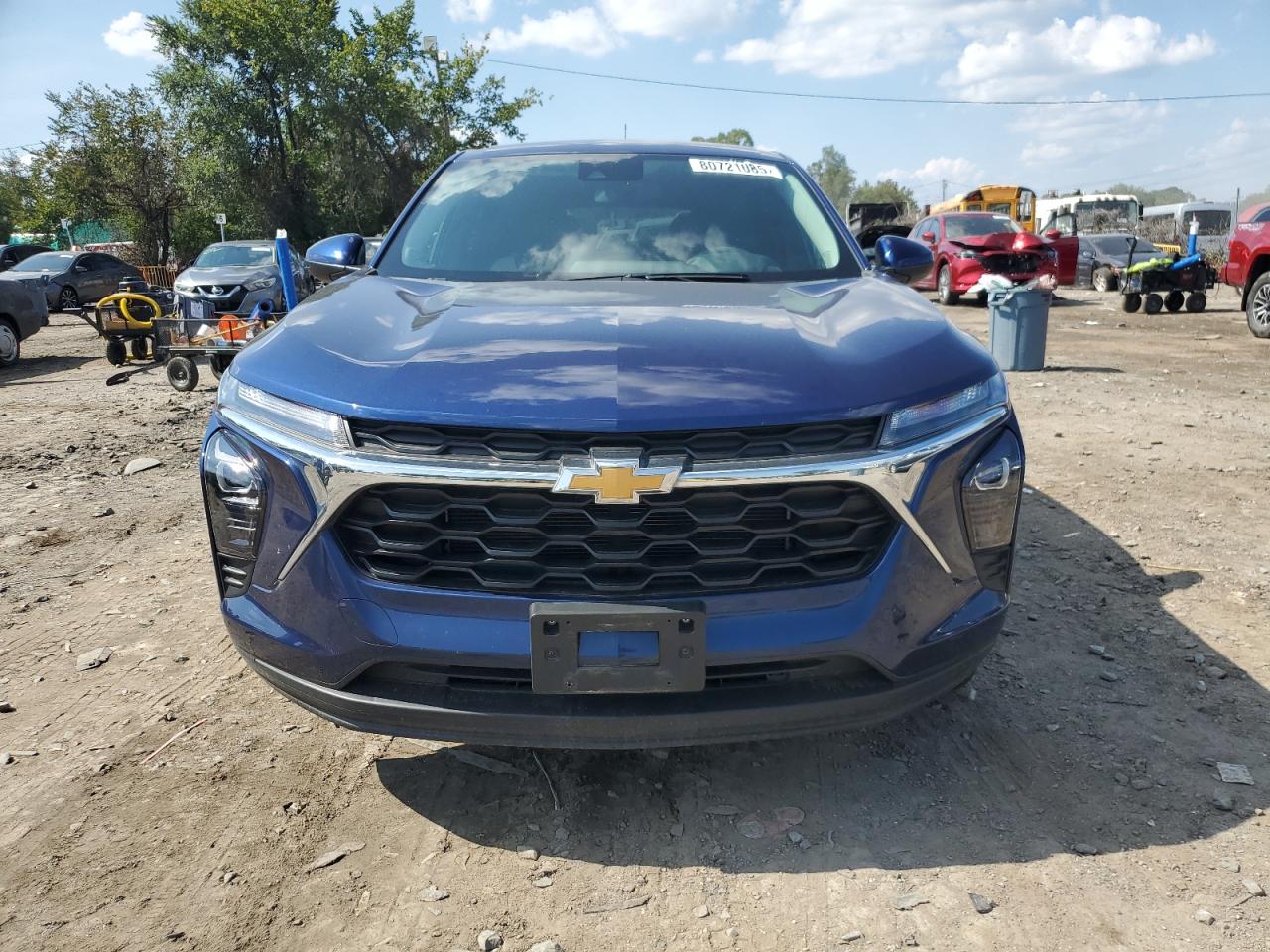 CHEVROLET TRAX LS