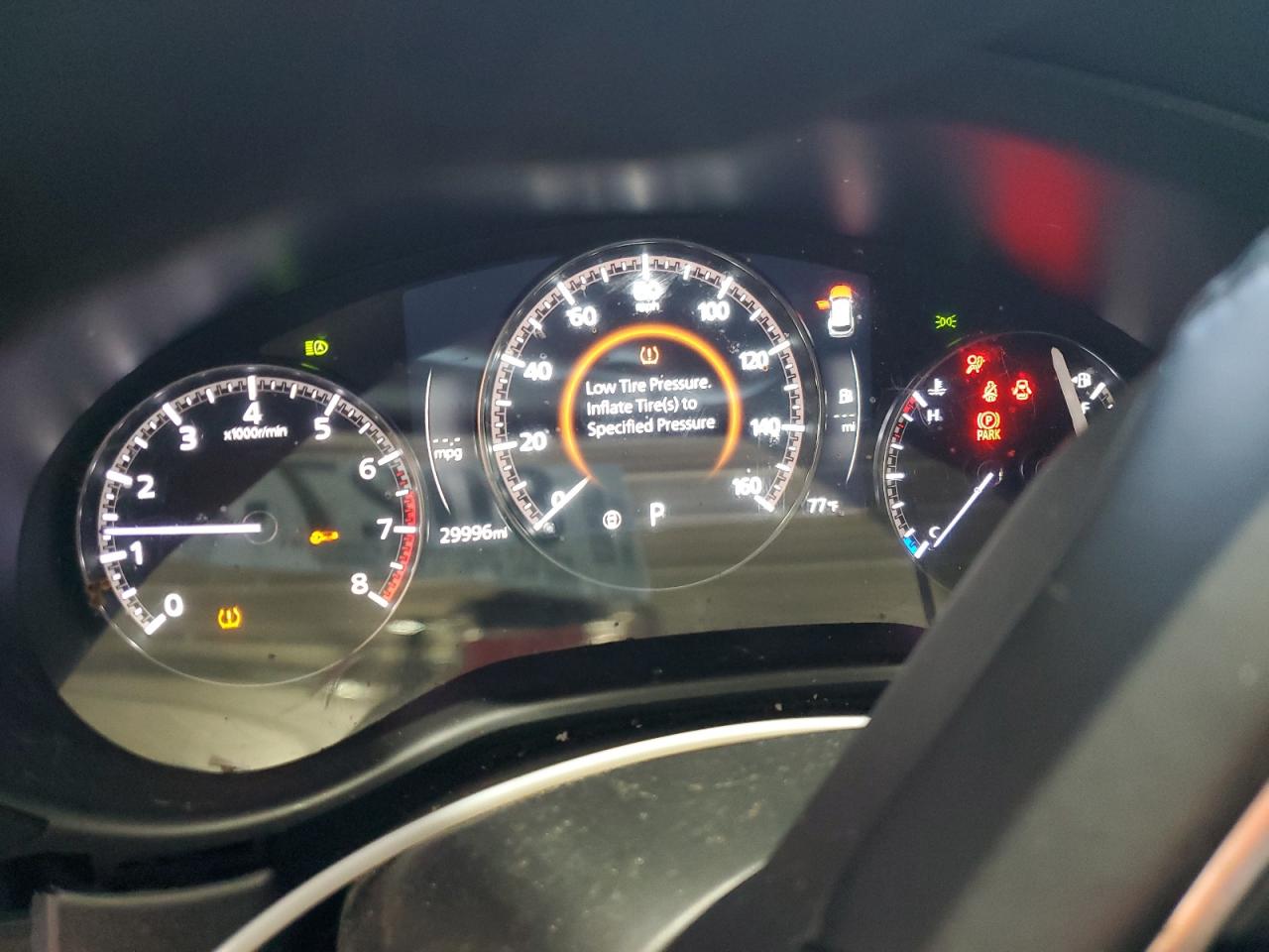 MAZDA CX-50 PREFERRED PLUS