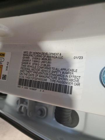 2023 HONDA ACCORD HYB 1HGCY2F52PA000348