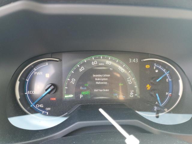 2025 TOYOTA RAV4 XLE PREMIUM JTMB6RFV8SD154854