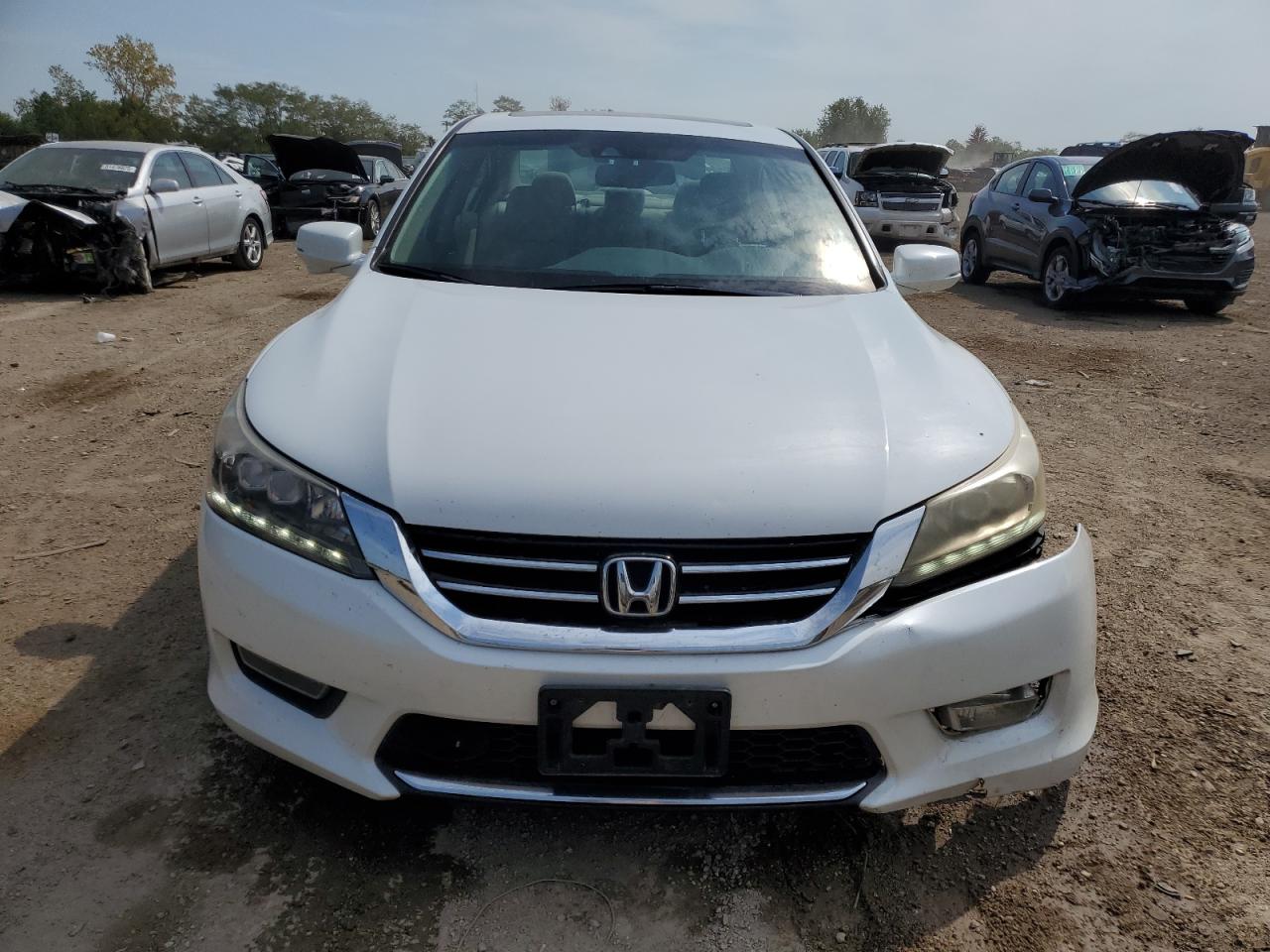 HONDA ACCORD TOURING