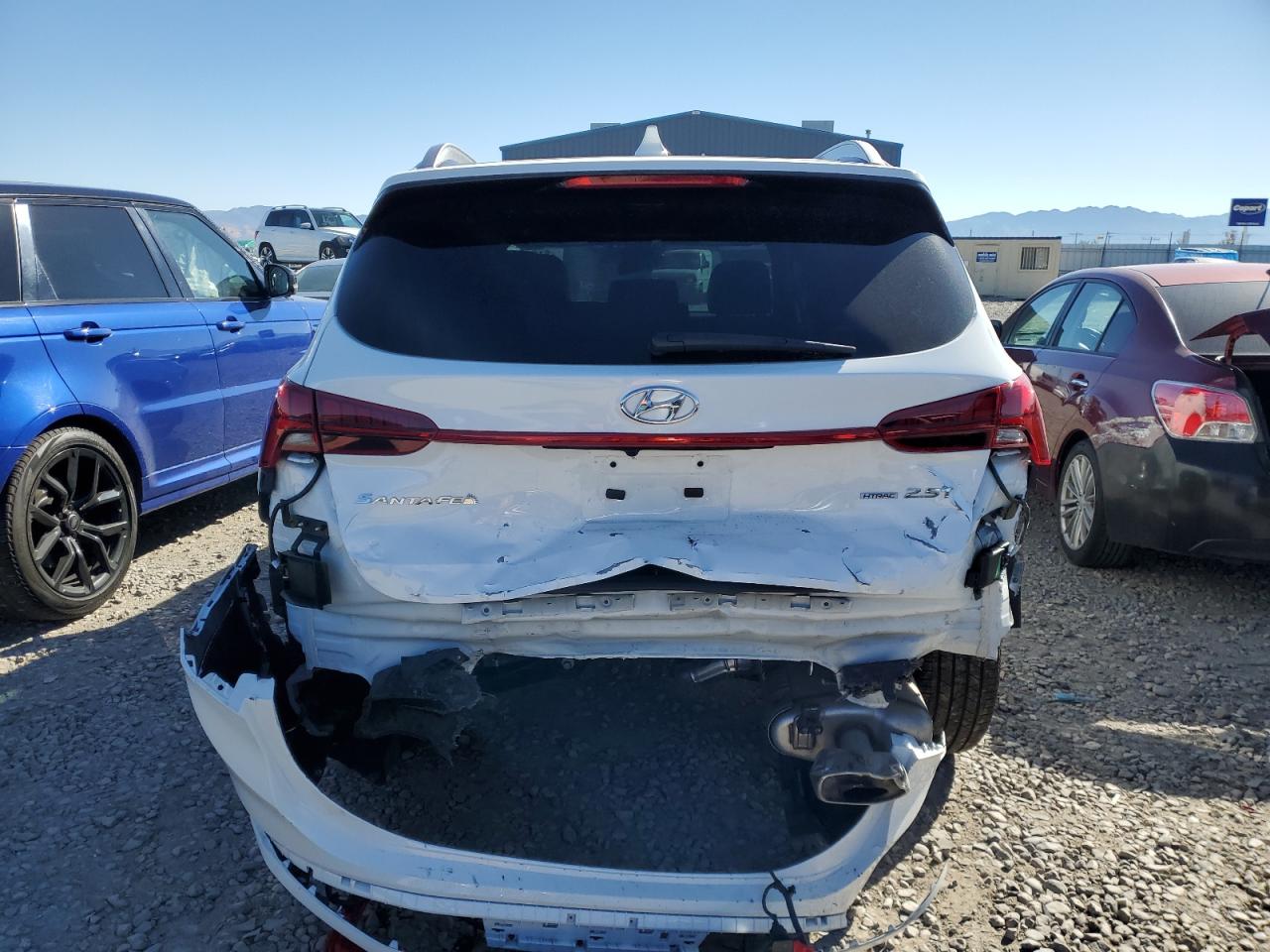 HYUNDAI SANTA FE CALLIGRAPHY