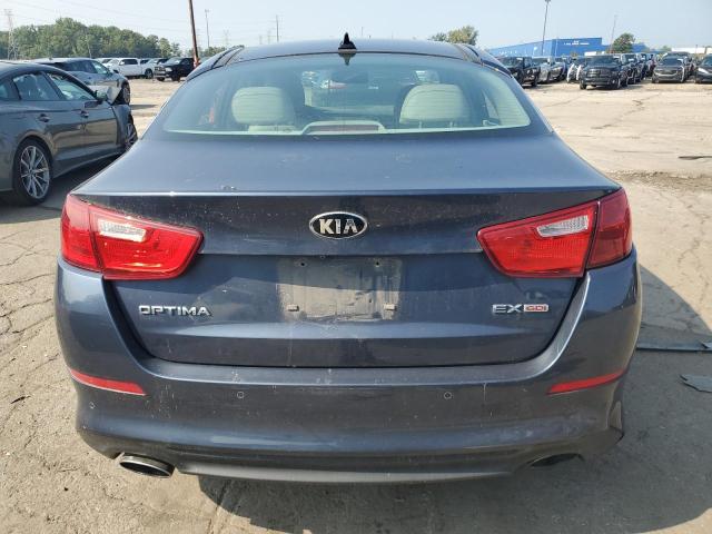2015 KIA OPTIMA EX - 5XXGN4A76FG478479