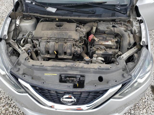 2019 NISSAN SENTRA S 3N1AB7AP9KY308329