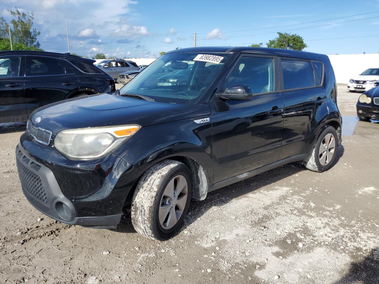 KIA SOUL