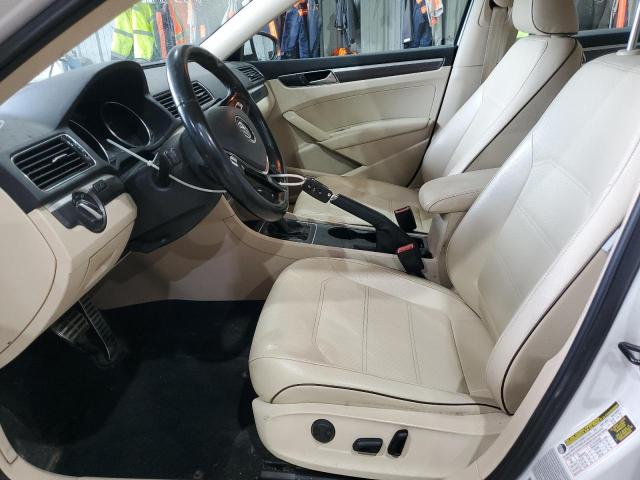2016 VOLKSWAGEN PASSAT S 1VWAT7A38GC030463