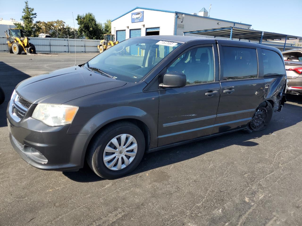 DODGE GRAND CARAVAN SE