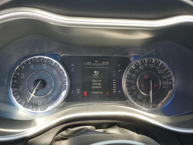 2015 CHRYSLER 200 LIMITE #3291409131