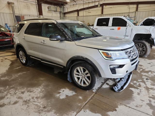 2018 FORD EXPLORER X - 1FM5K8D84JGB02498