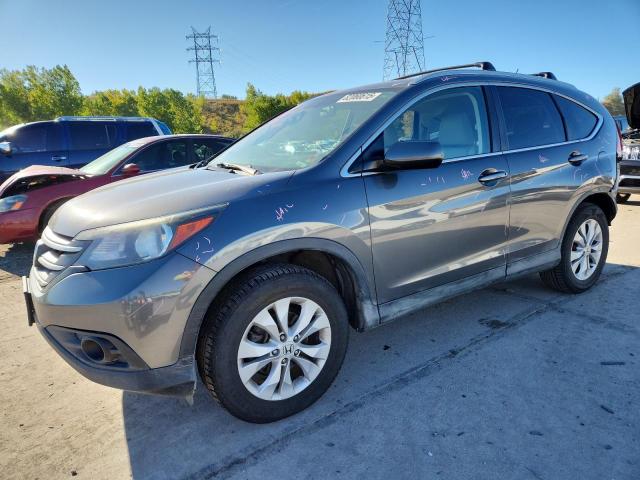 2014 HONDA CR-V EXL - 2HKRM4H78EH683340