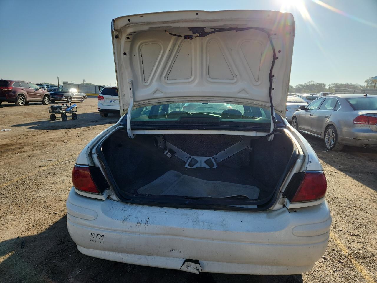 Lot #3297417191 2001 BUICK LESABRE CUSTOM