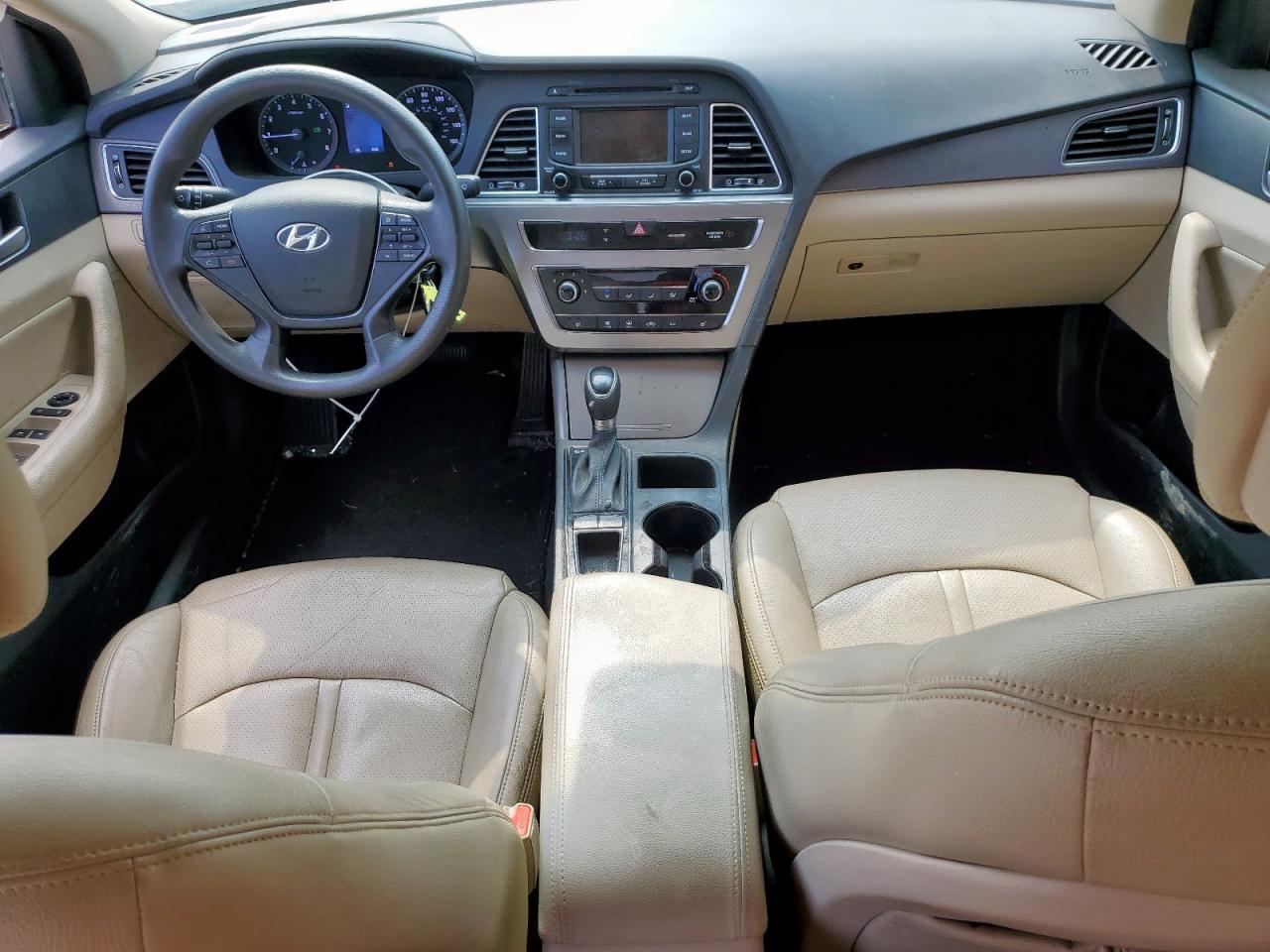 HYUNDAI SONATA SPORT