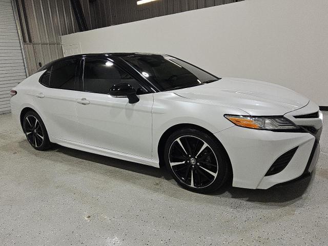 2020 TOYOTA CAMRY XSE 4T1K61AKXLU371530