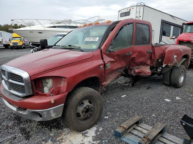 2007 DODGE RAM 3500 S #3281659402
