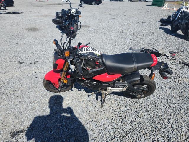 2025 HONDA GROM 125 MLHJC9215S5305177