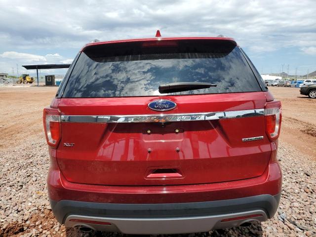 2016 FORD EXPLORER - 1FM5K7D89GGC41156