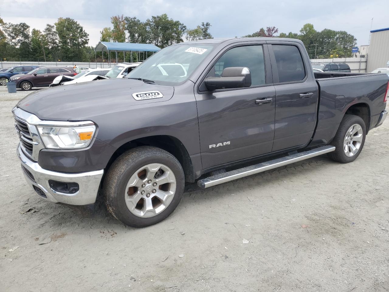 RAM 1500 BIG HORN/LONE STAR